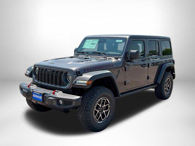 new 2024 Jeep Wrangler car, priced at $58,860