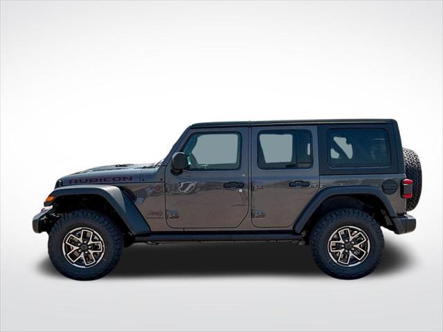 new 2024 Jeep Wrangler car, priced at $54,039