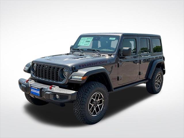 new 2024 Jeep Wrangler car, priced at $54,039