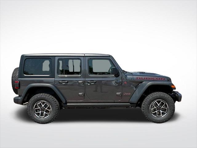 new 2024 Jeep Wrangler car, priced at $54,039