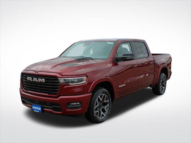 new 2025 Ram 1500 car, priced at $56,399