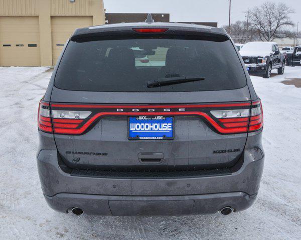 used 2018 Dodge Durango car