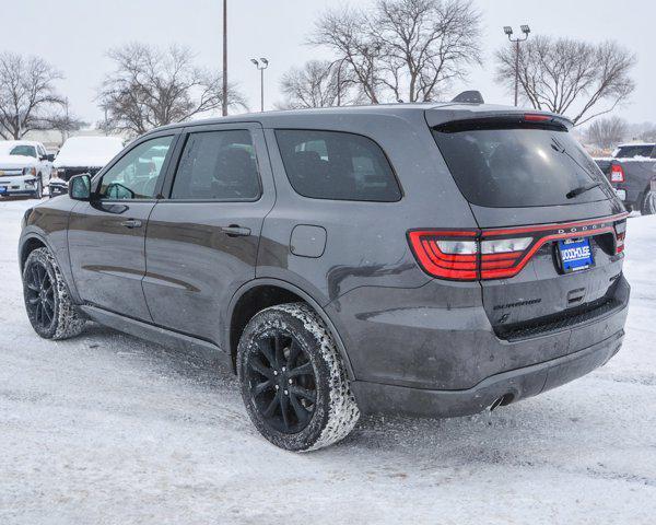 used 2018 Dodge Durango car