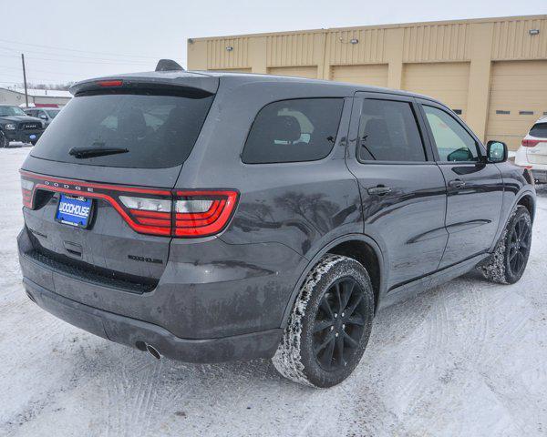 used 2018 Dodge Durango car