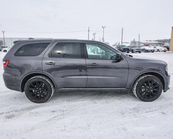 used 2018 Dodge Durango car