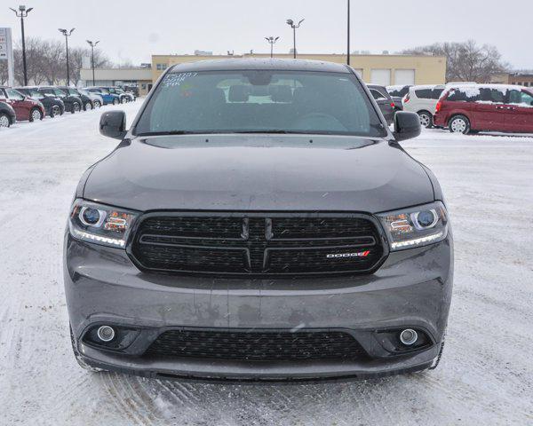 used 2018 Dodge Durango car