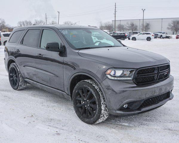 used 2018 Dodge Durango car