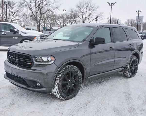 used 2018 Dodge Durango car