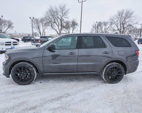 used 2018 Dodge Durango car