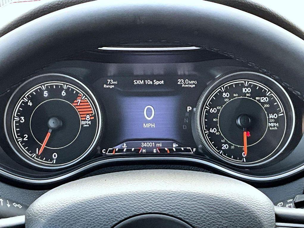 used 2019 Jeep Cherokee car, priced at $23,386