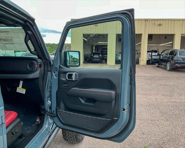 new 2024 Jeep Wrangler car, priced at $85,379