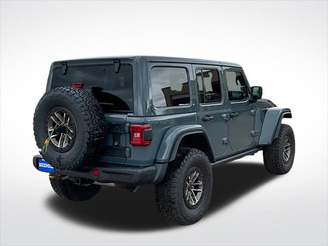 new 2024 Jeep Wrangler car, priced at $85,379