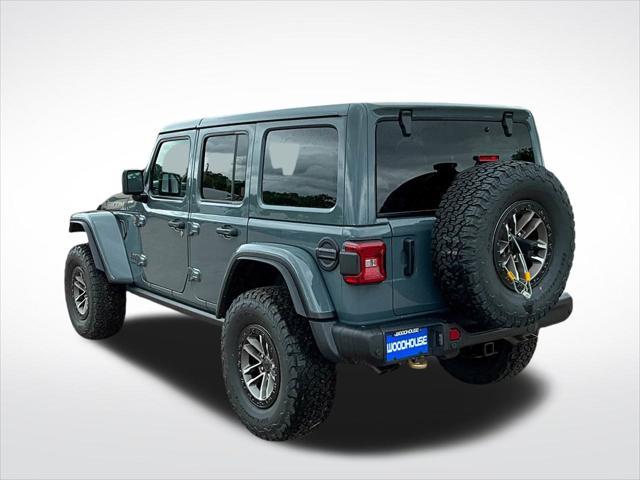 new 2024 Jeep Wrangler car, priced at $85,379