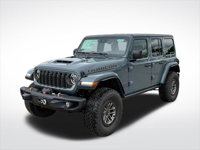 new 2024 Jeep Wrangler car, priced at $85,379