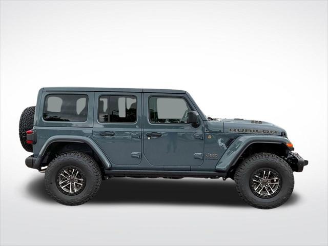 new 2024 Jeep Wrangler car, priced at $85,379