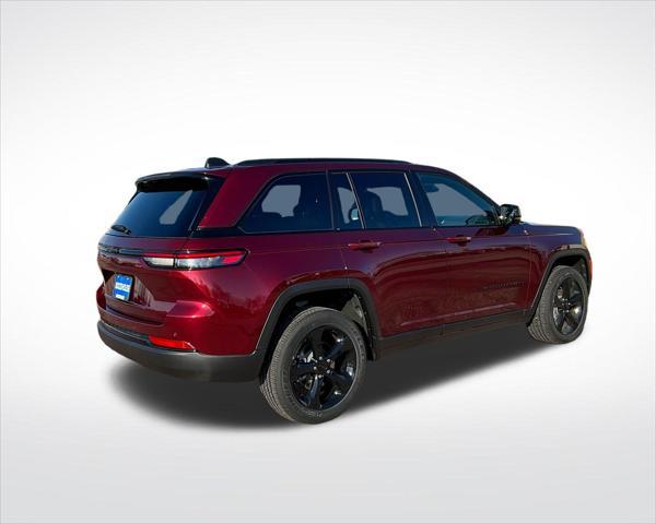 new 2025 Jeep Grand Cherokee car, priced at $43,354