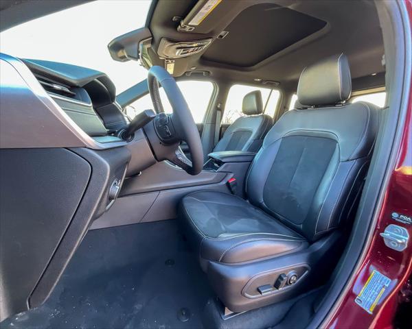 new 2025 Jeep Grand Cherokee car, priced at $43,354