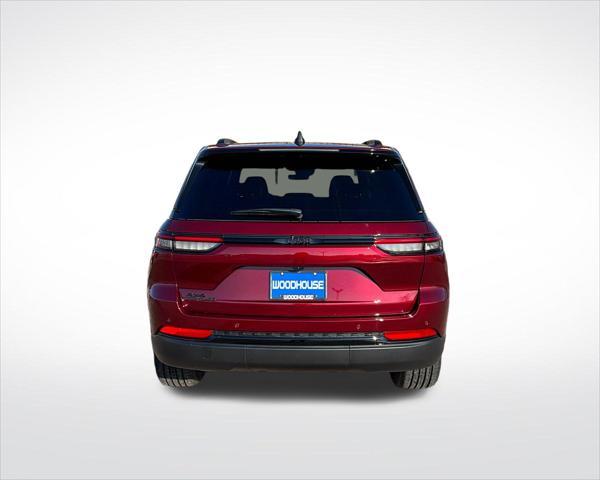 new 2025 Jeep Grand Cherokee car, priced at $43,354