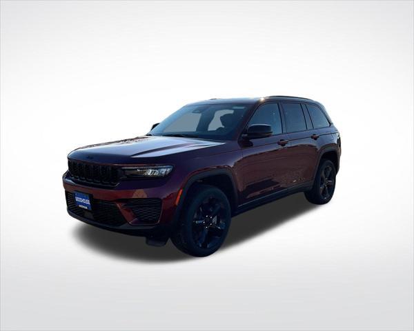 new 2025 Jeep Grand Cherokee car, priced at $43,354