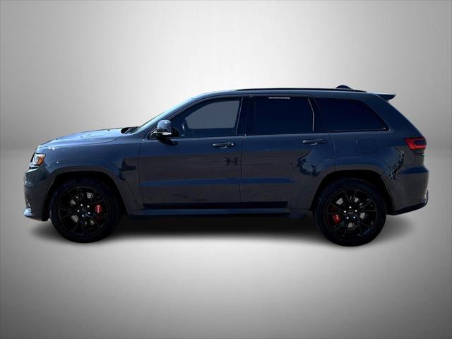 used 2017 Jeep Grand Cherokee car
