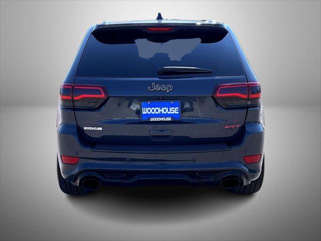 used 2017 Jeep Grand Cherokee car