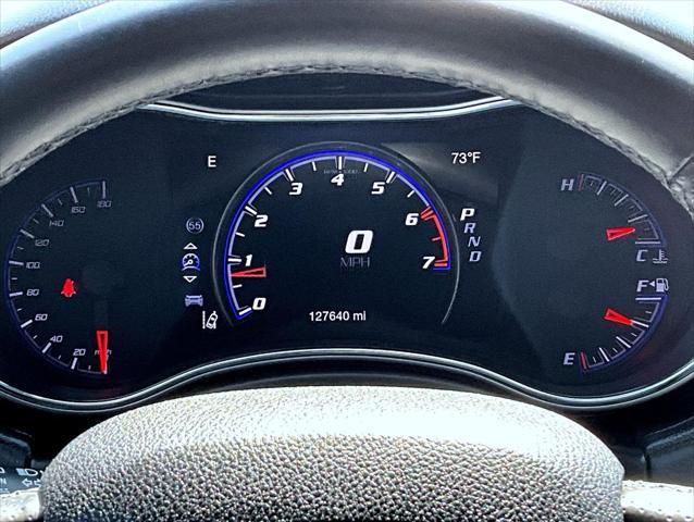 used 2017 Jeep Grand Cherokee car