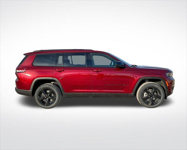 new 2025 Jeep Grand Cherokee L car, priced at $44,699