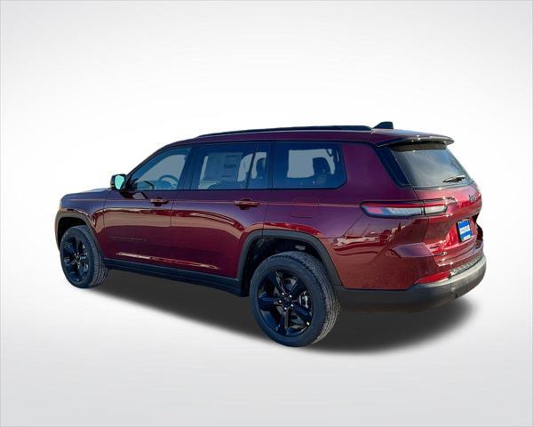 new 2025 Jeep Grand Cherokee L car, priced at $44,699