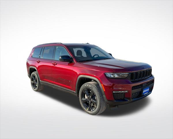 new 2025 Jeep Grand Cherokee L car, priced at $44,699