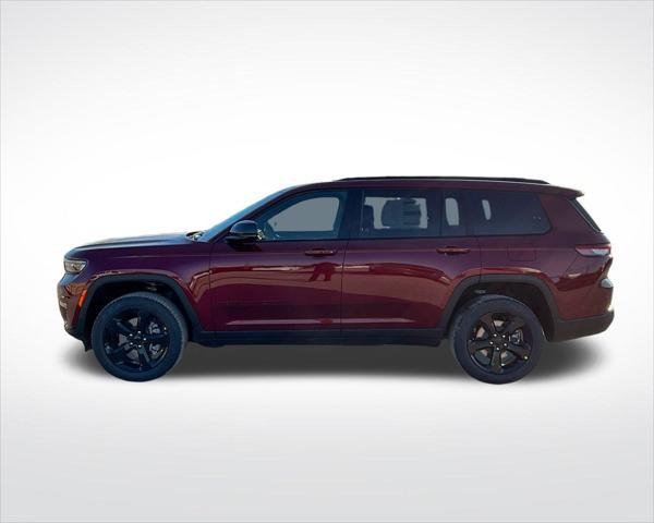 new 2025 Jeep Grand Cherokee L car, priced at $44,699