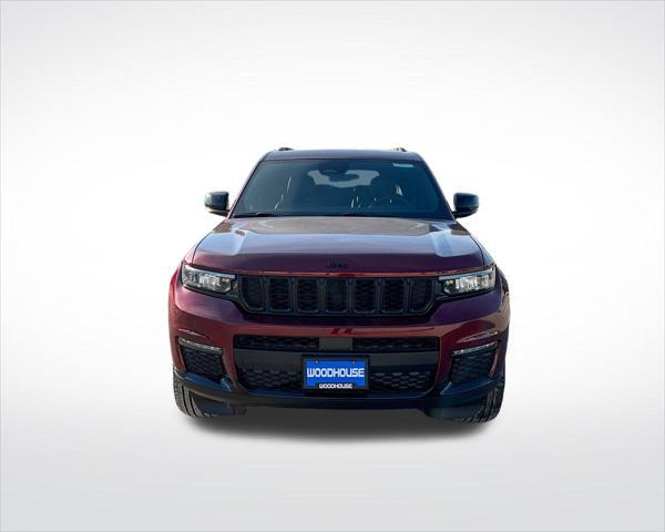 new 2025 Jeep Grand Cherokee L car, priced at $44,699