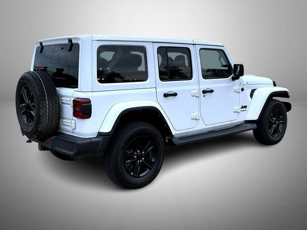 used 2021 Jeep Wrangler Unlimited car, priced at $29,850