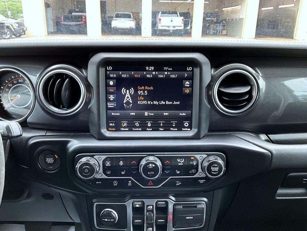 used 2021 Jeep Wrangler Unlimited car, priced at $29,850