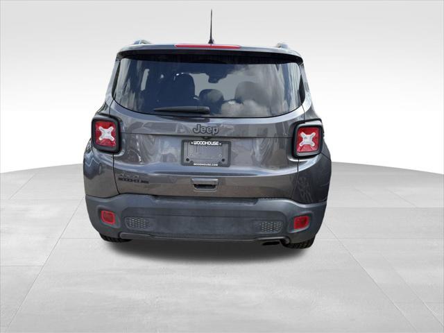 used 2021 Jeep Renegade car, priced at $21,888