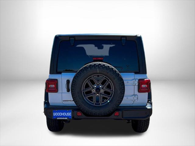 new 2024 Jeep Wrangler car, priced at $45,714