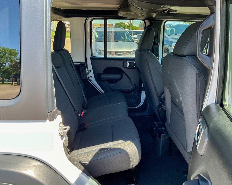 new 2024 Jeep Wrangler car, priced at $51,714