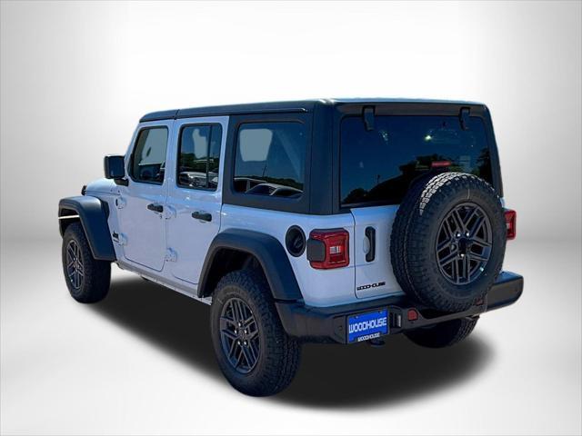 new 2024 Jeep Wrangler car, priced at $45,714