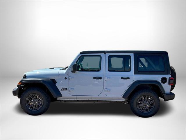 new 2024 Jeep Wrangler car, priced at $45,714