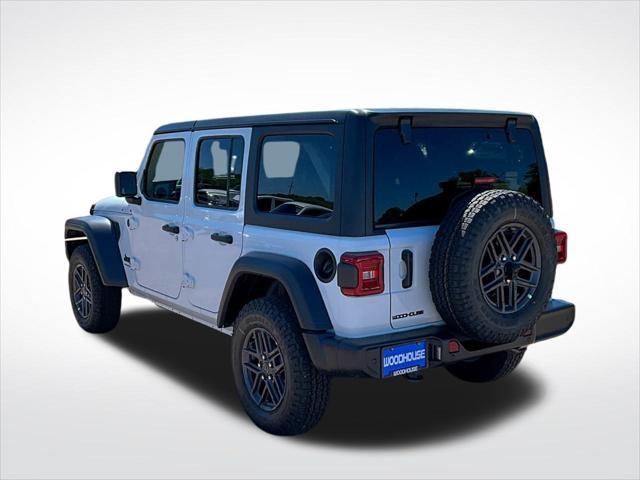 new 2024 Jeep Wrangler car, priced at $44,214