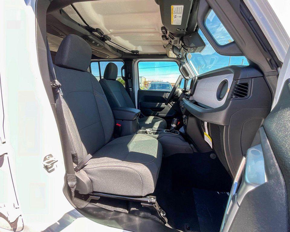 new 2024 Jeep Wrangler car, priced at $51,714