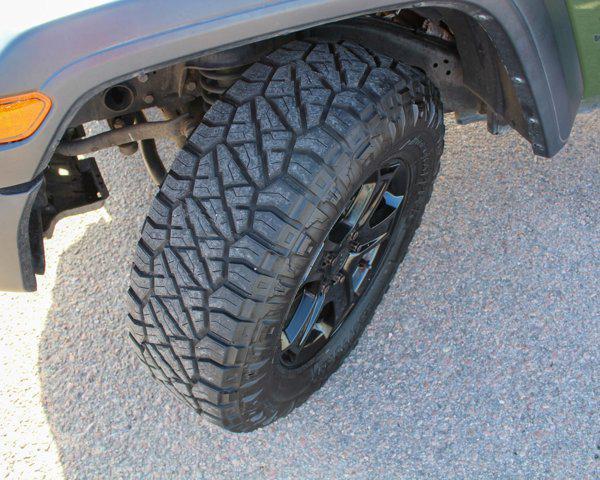 used 2021 Jeep Wrangler car