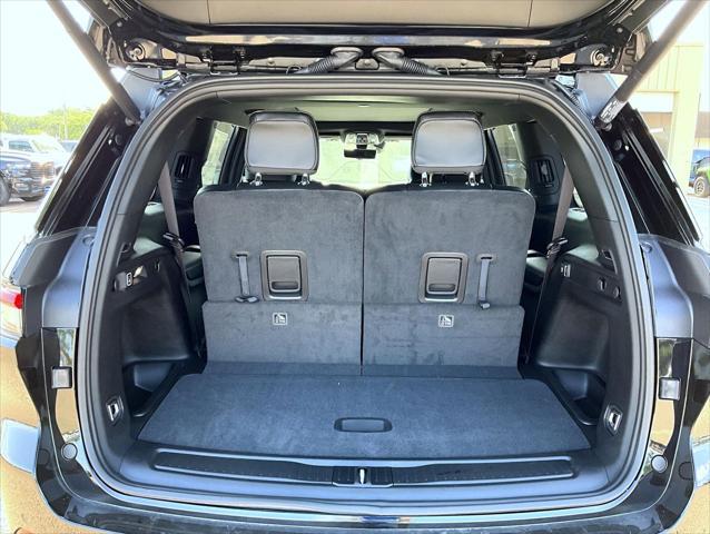 new 2025 Jeep Grand Cherokee L car, priced at $55,214