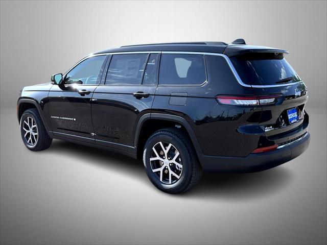 new 2025 Jeep Grand Cherokee L car, priced at $55,214