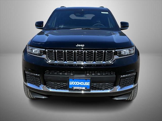 new 2025 Jeep Grand Cherokee L car, priced at $55,214