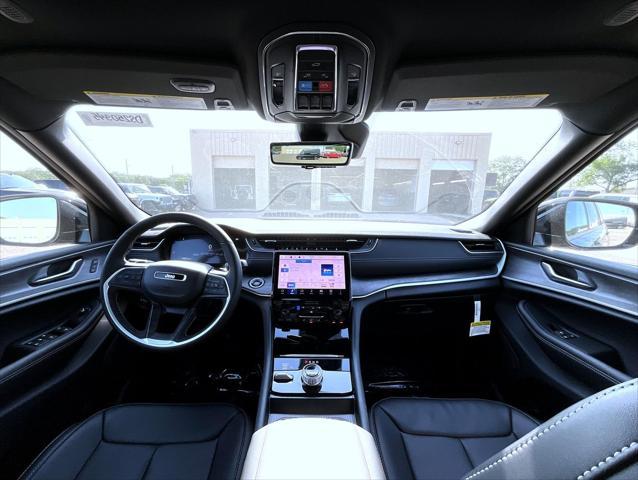 new 2025 Jeep Grand Cherokee L car, priced at $55,214