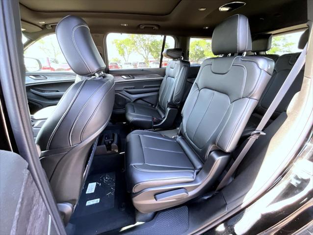 new 2025 Jeep Grand Cherokee L car, priced at $55,214
