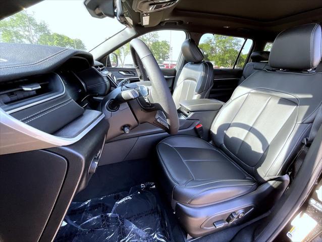 new 2025 Jeep Grand Cherokee L car, priced at $55,214
