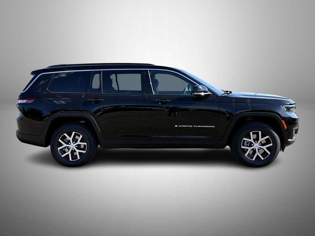 new 2025 Jeep Grand Cherokee L car, priced at $49,865