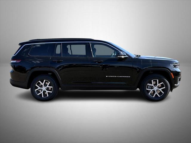 new 2025 Jeep Grand Cherokee L car, priced at $55,214