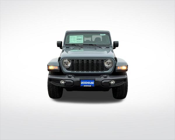 new 2025 Jeep Gladiator car, priced at $39,564